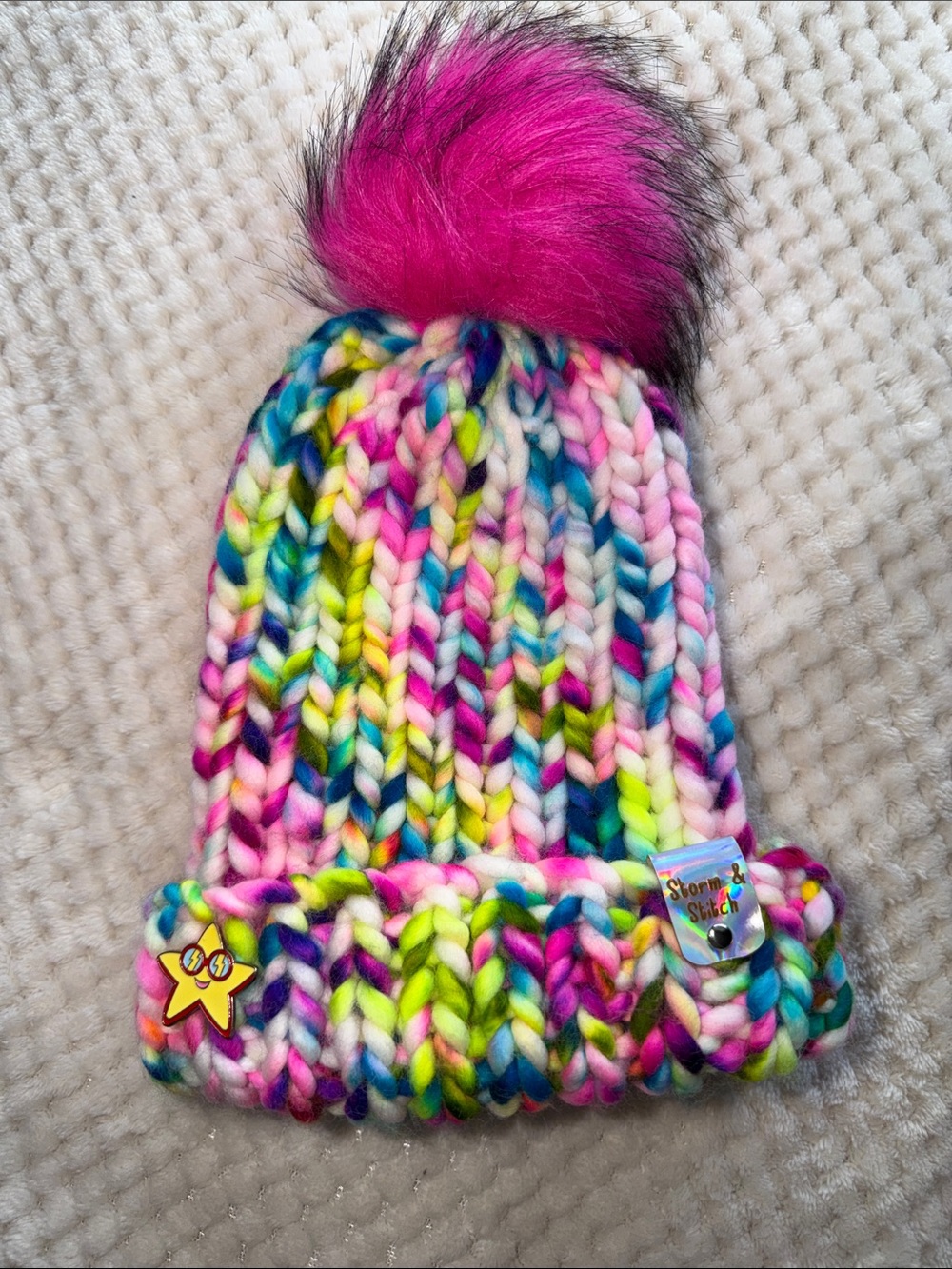 Star Search Hat